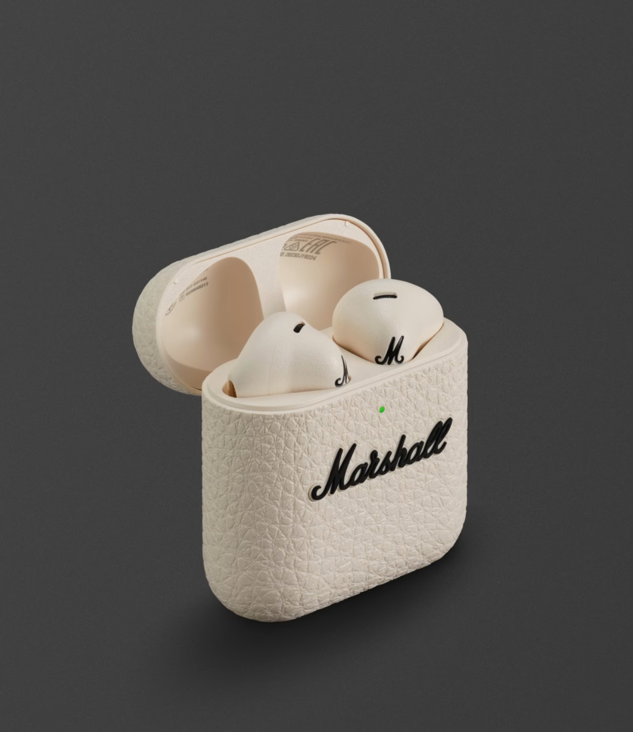 In-ear headphones Minor4 Black