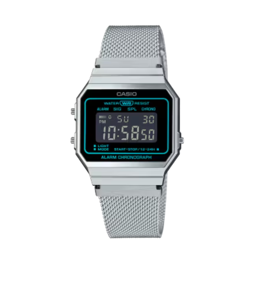 Casio A700WEMS-1BEF 3472