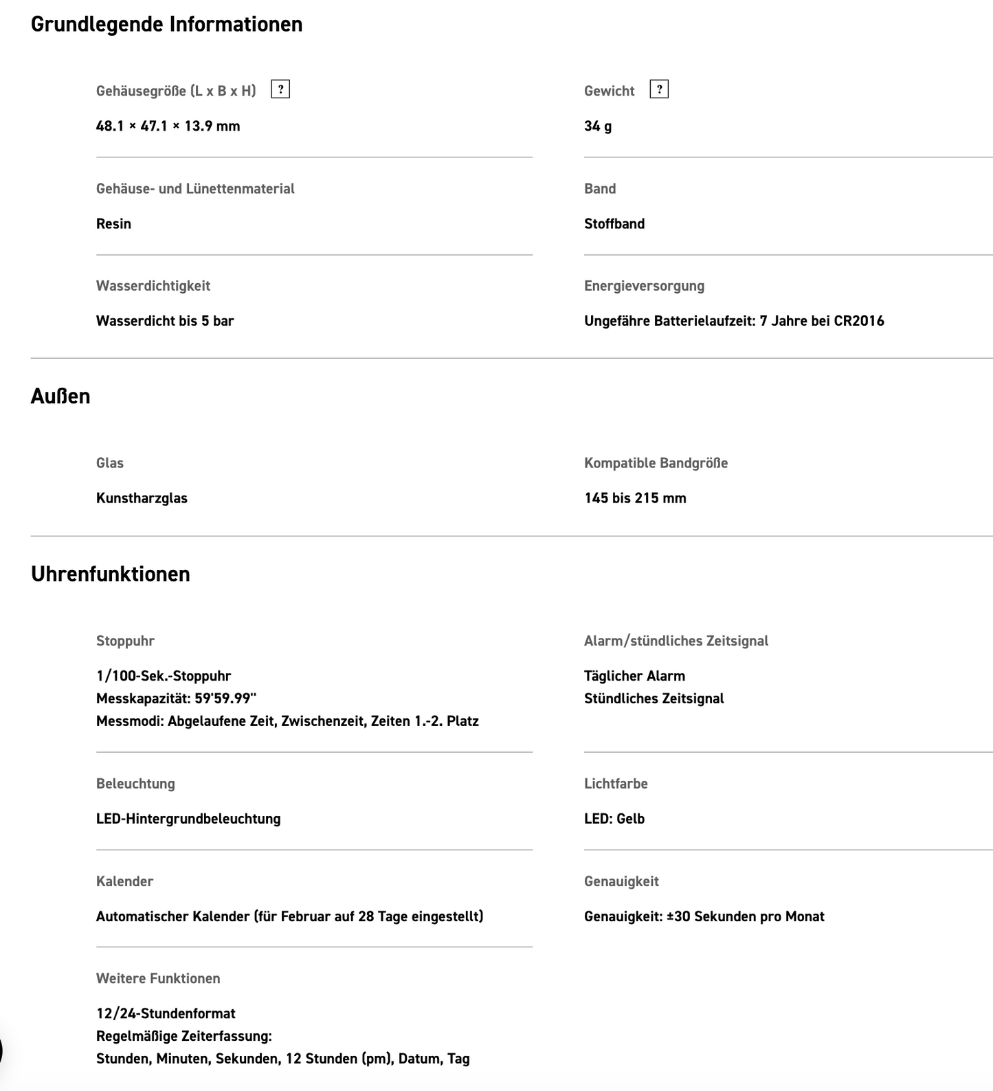 Casio W-219HB-3AVEF 3224