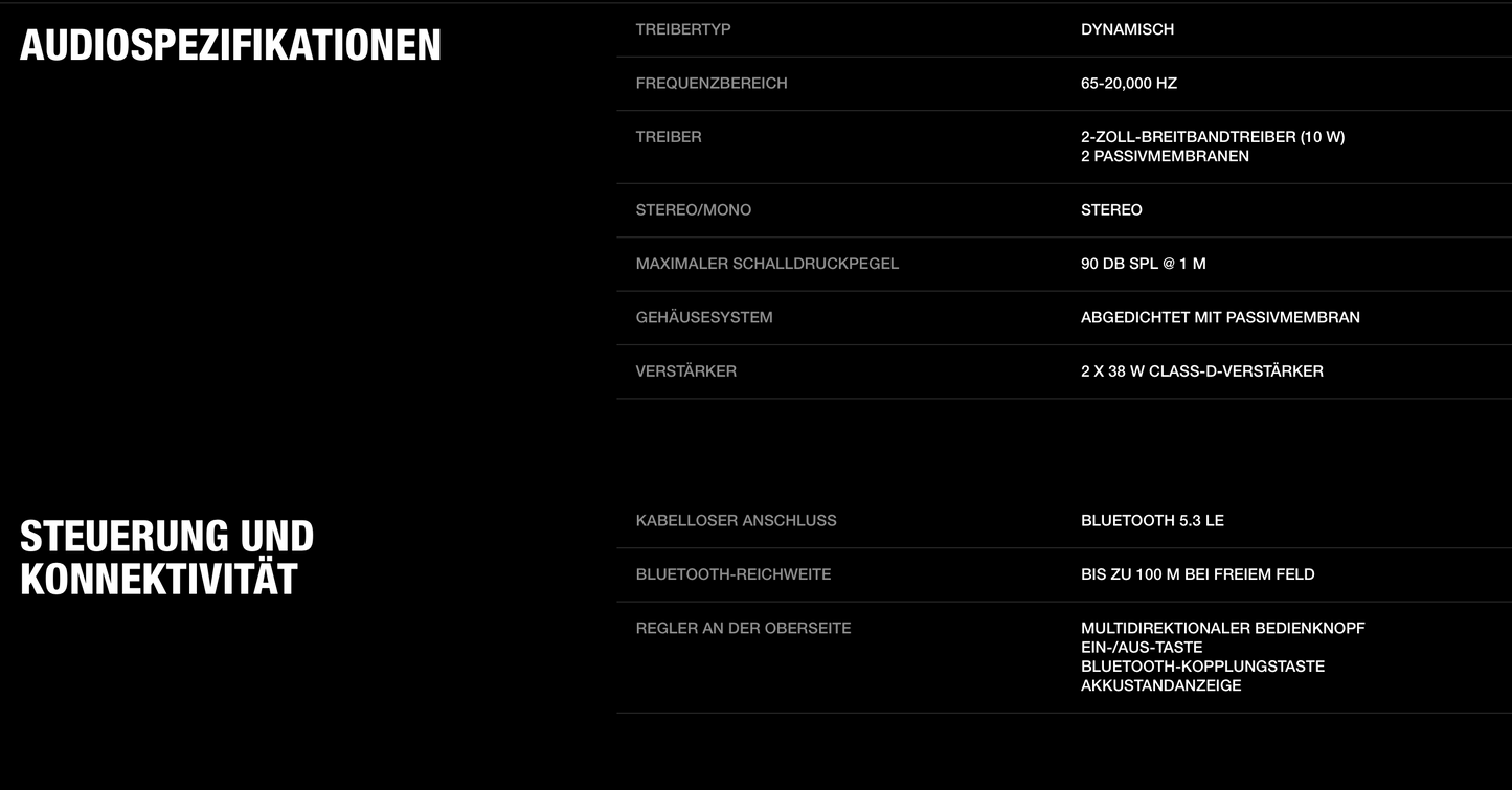 Marshall Emberton3 Special Edition Year of the Horse