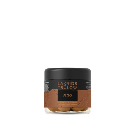 Lakrids by Bülow AEGG Crispy Caramel Small
