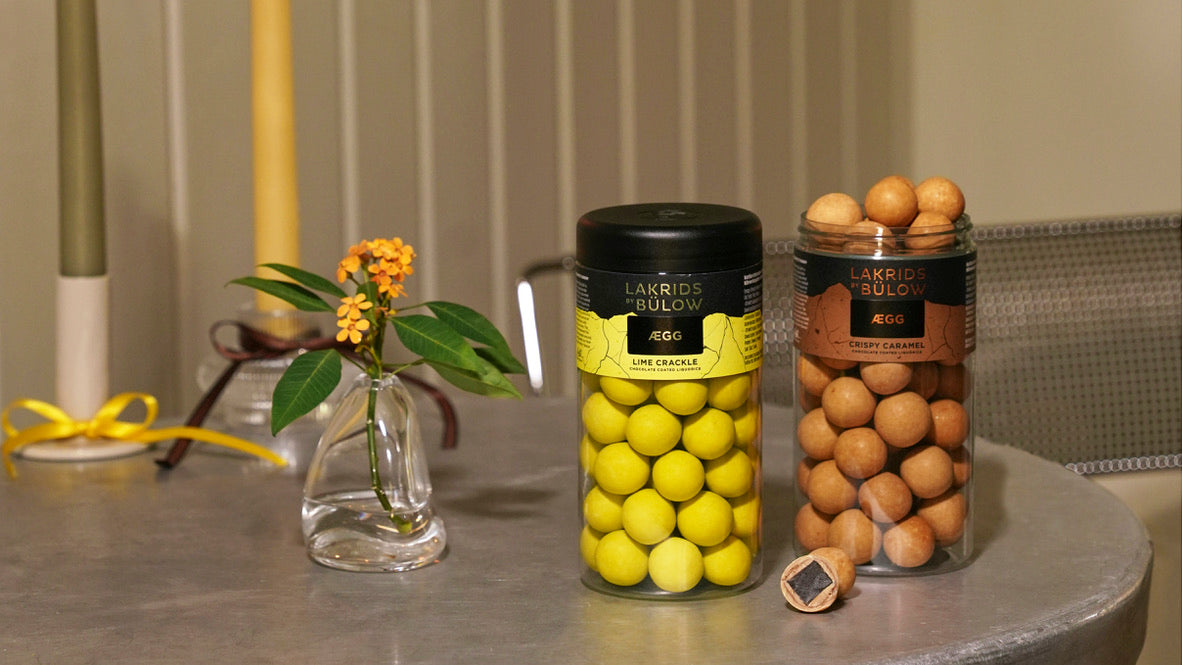 Lakrids by Bülow AEGG Crispy Caramel Regular