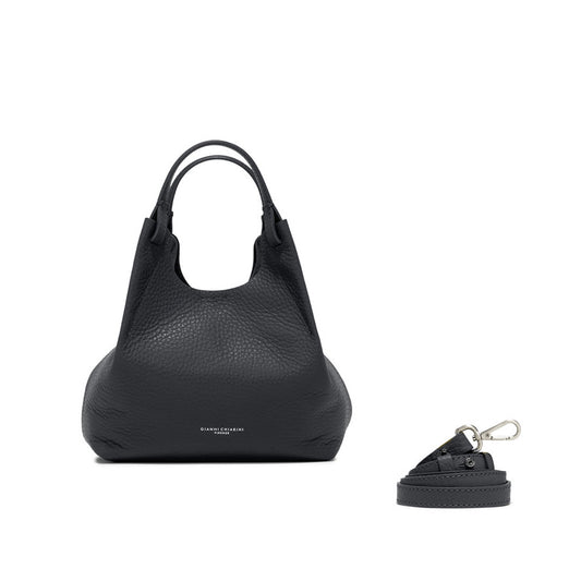 Handbag Gianni Chiarini DuaGC Midi Cognac