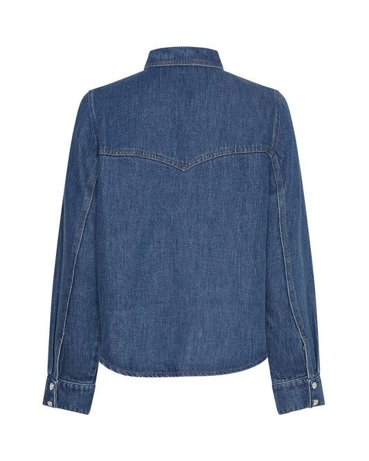 Jeans-Shirt MSCHLaurentine