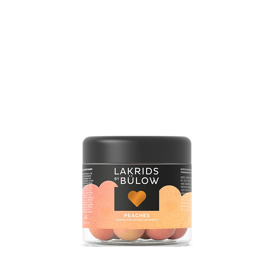 Lakrids by Bülow Peaches Small