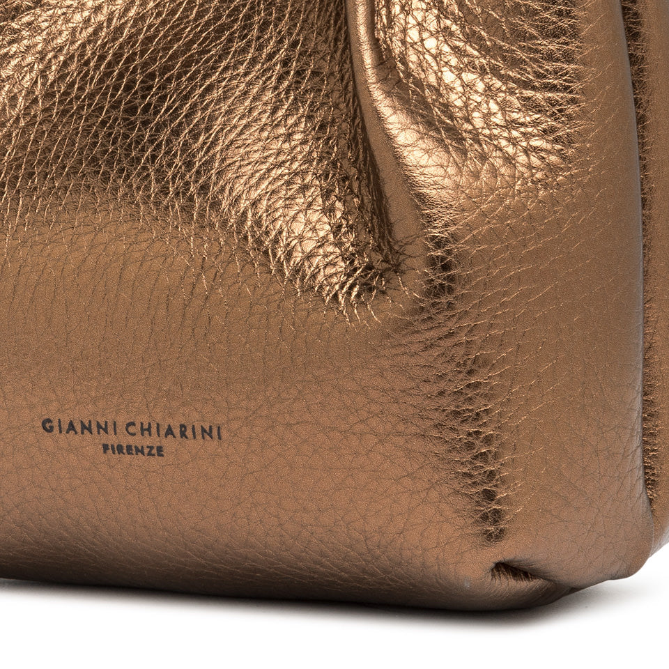 Handbag Gianni Chiarini DuaGC Mini Toasted