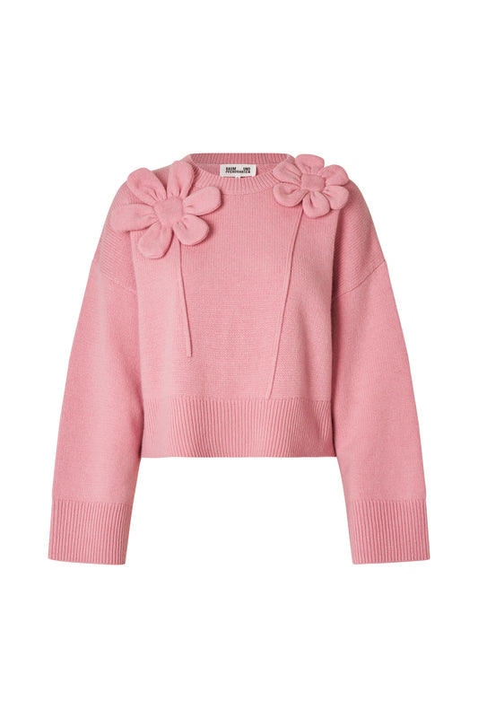 Strickpullover BPCenia Blossom Pink