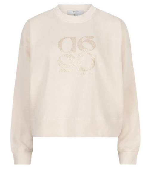 Sweater Cropped Cewneck ZekeD6