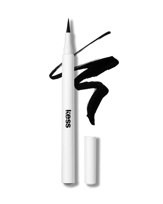 Kess Liquid Eyeliner Deep Black