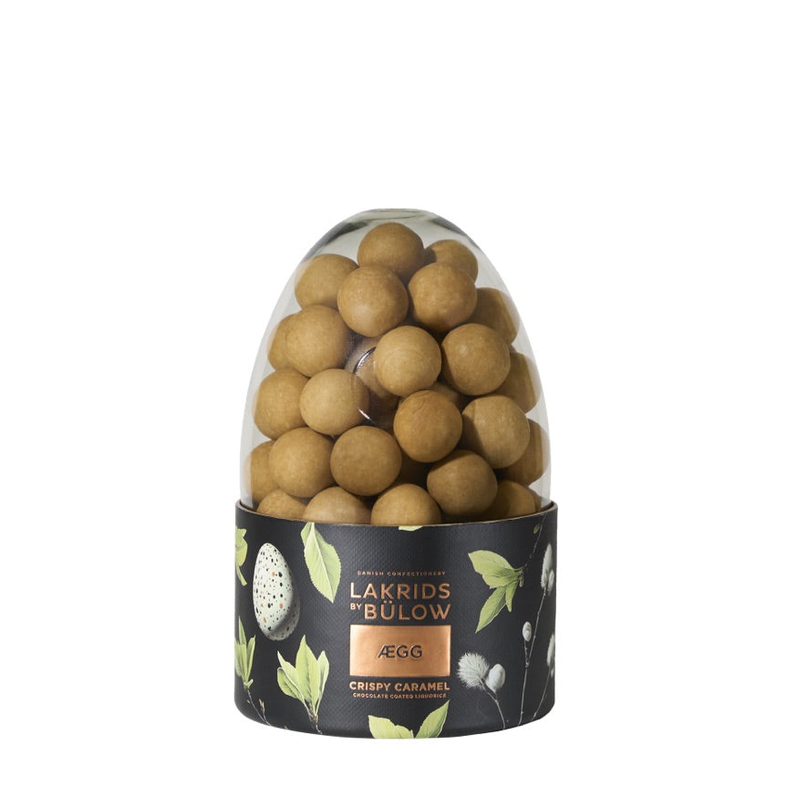 Lakrids by Bülow AEGG Crispy Caramel Osterei
