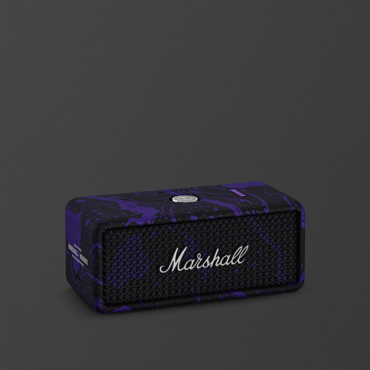 Lautsprecher Marshall Emberton III Hendrix Edition
