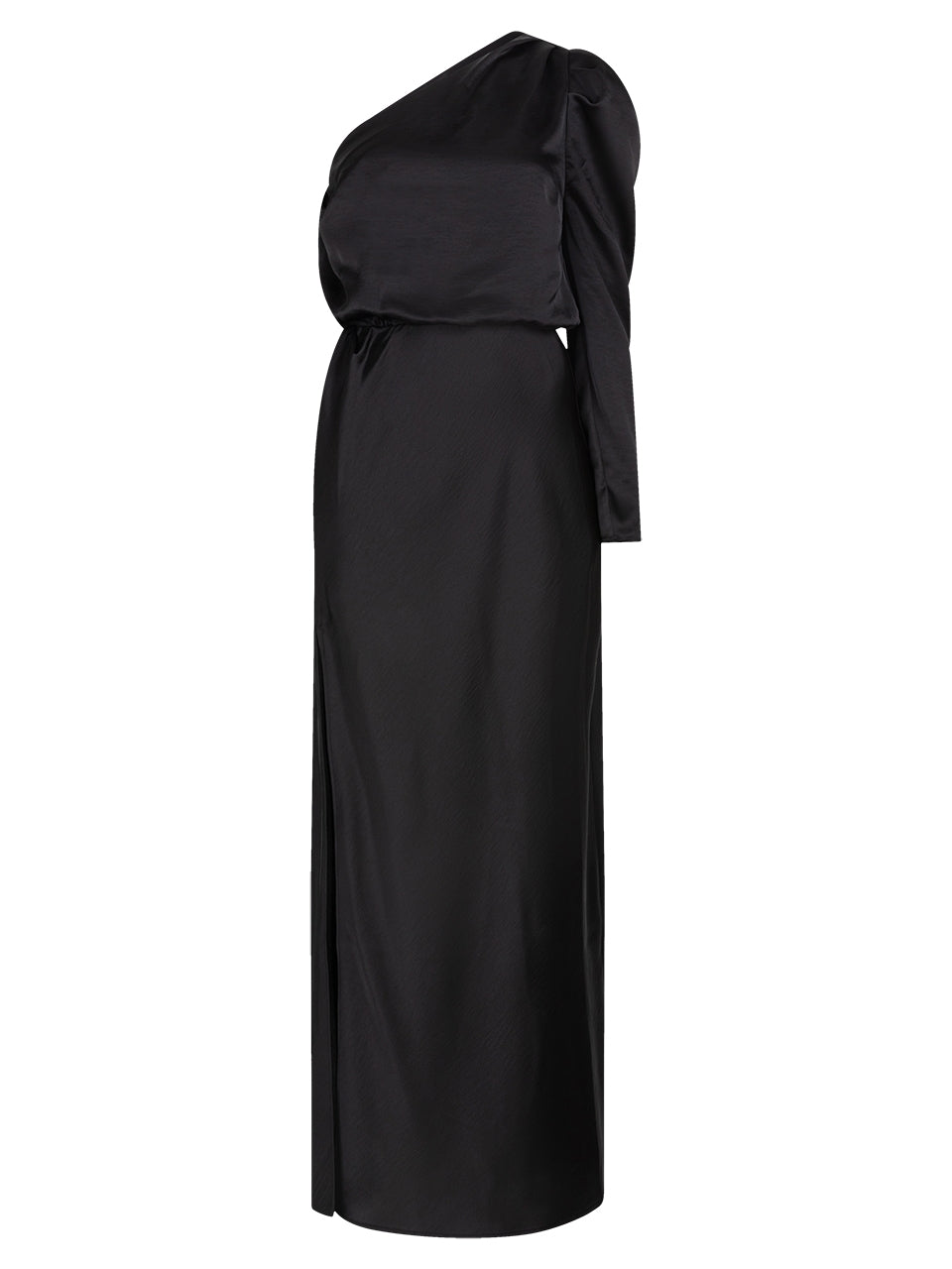 Maxidress One-Shoulder