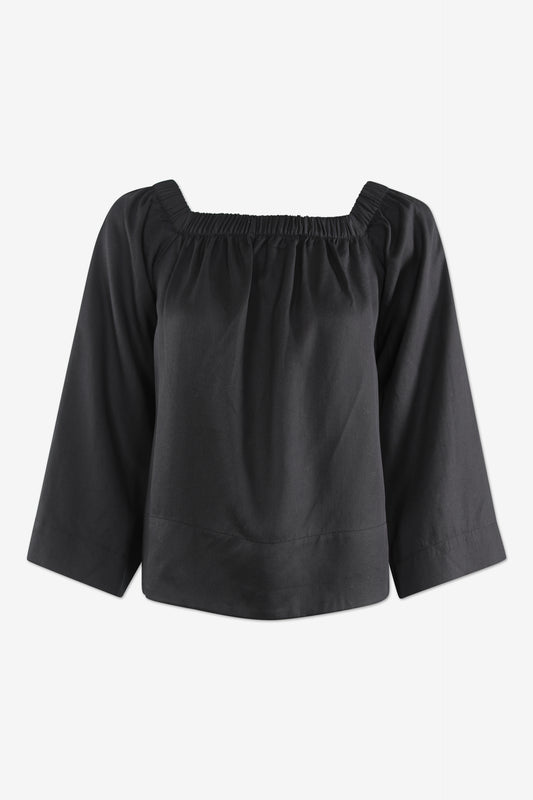Bluse NuubaSA Black