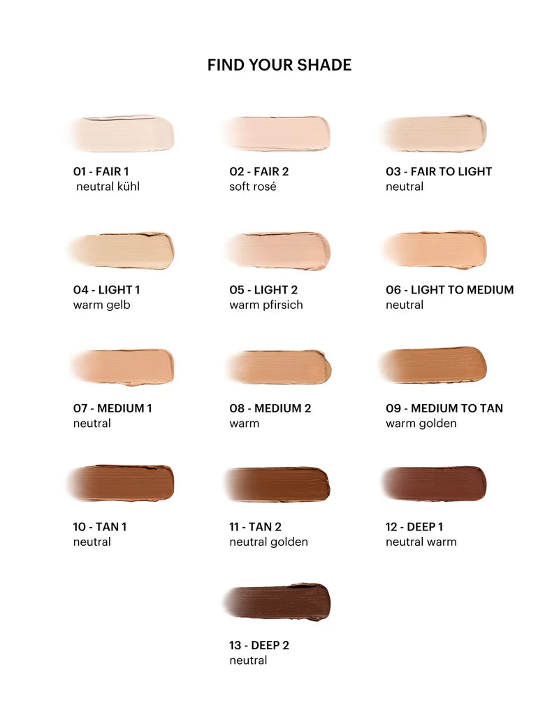 Kess Concealer Stick Refill incl. Case