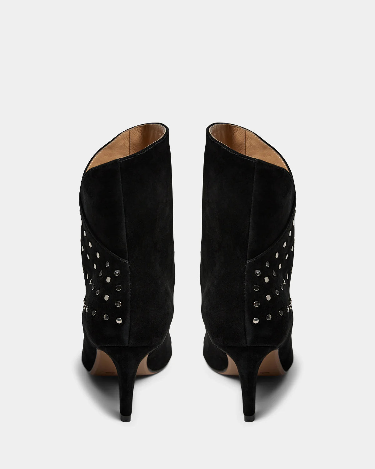 Wildleder Stiefelette Sofie Schnoor Black