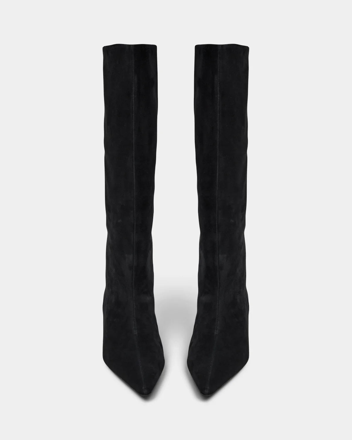 Wildleder Stiefel Sofie Schnoor Schwarz