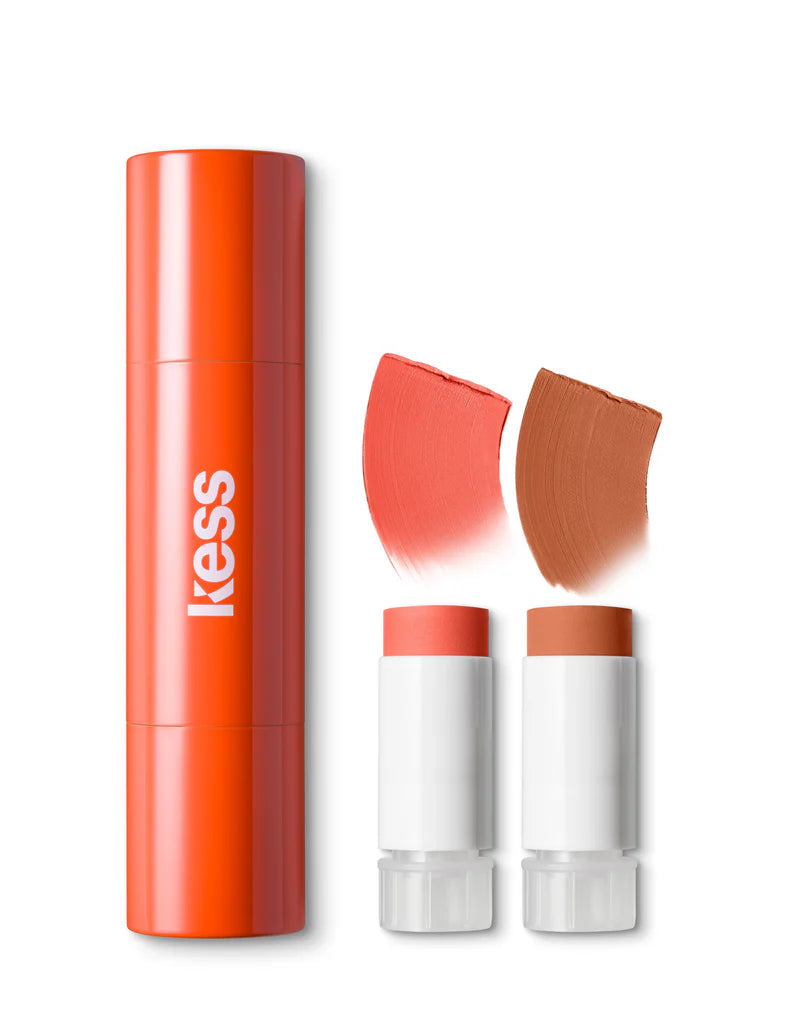 Kess Hot Orange Duo Stick Limited Edition