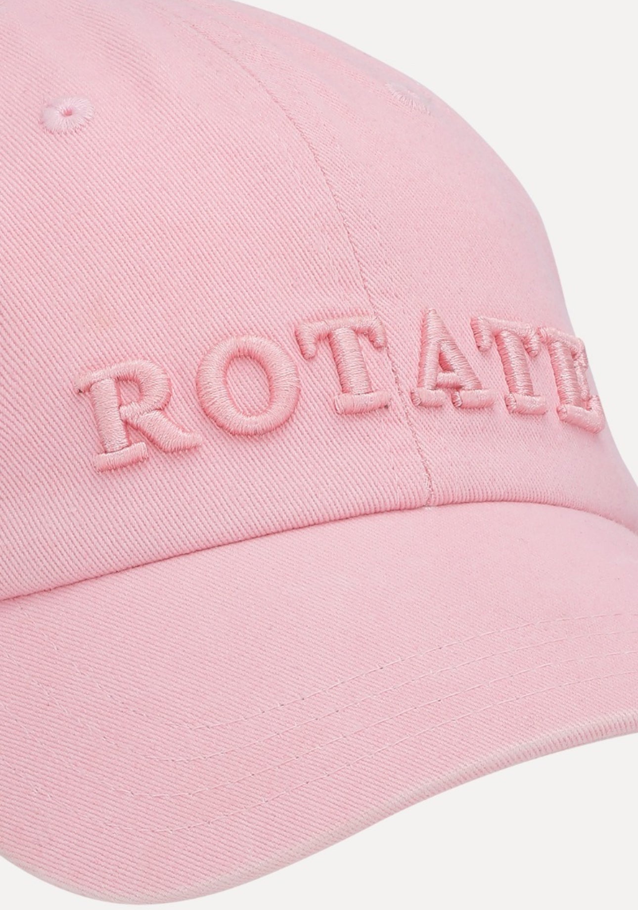Canvas Logo Cap Fairy Tale
