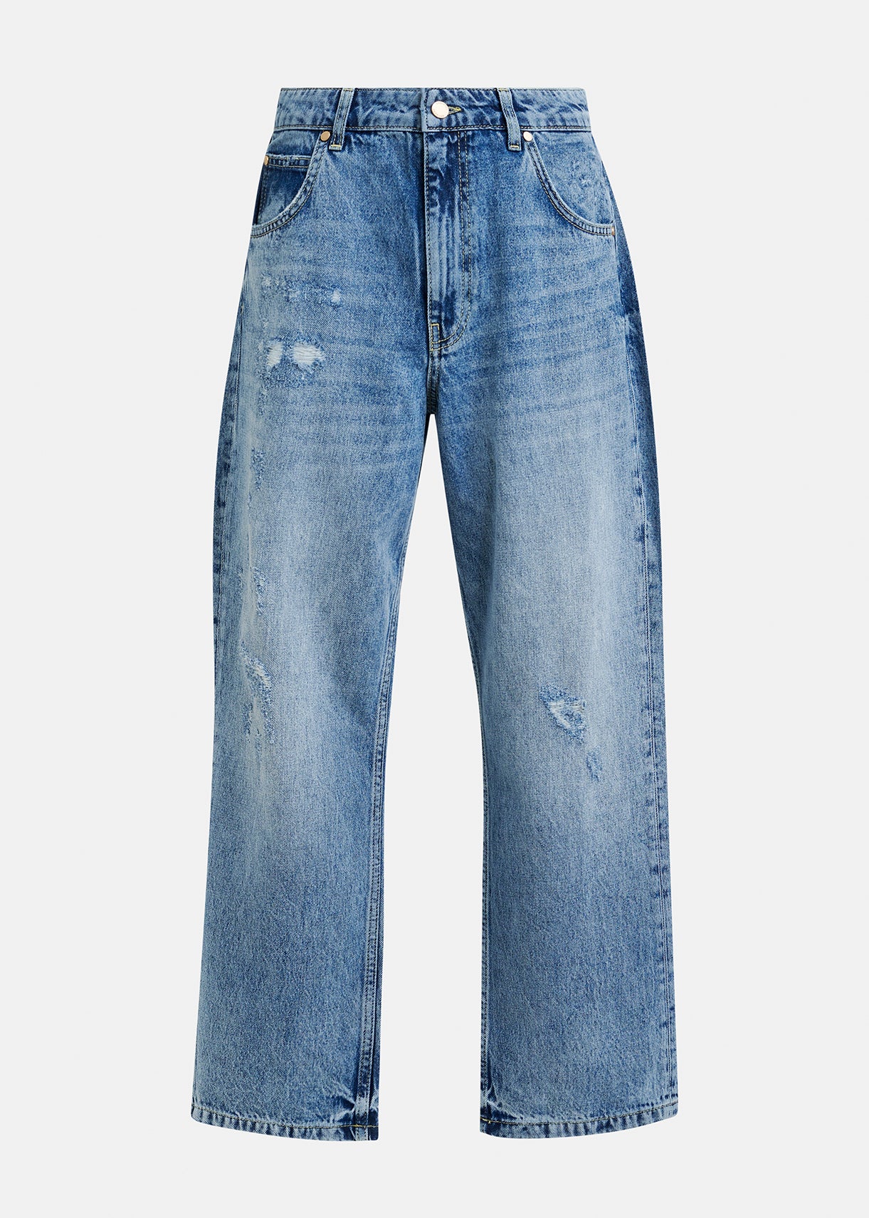 JANSEN BOYFRIEND JEANS