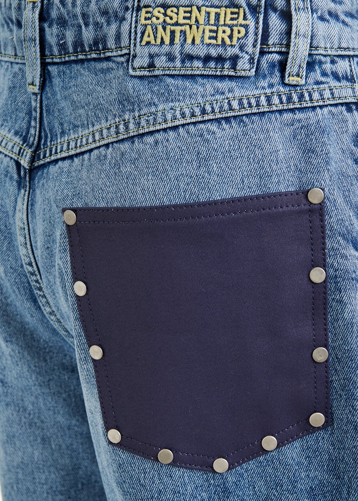 JANSEN BOYFRIEND JEANS