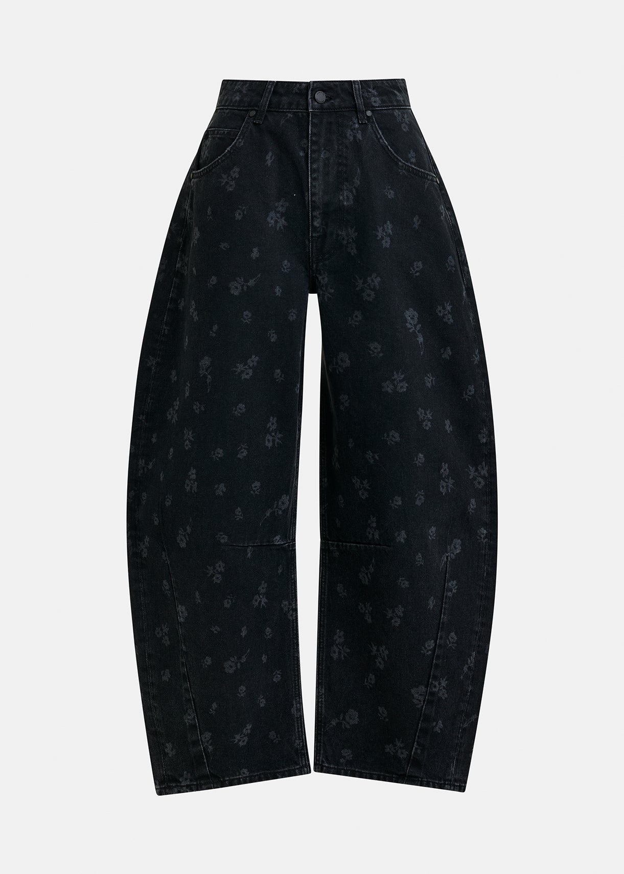 JO2 BARREL LEG JEANS