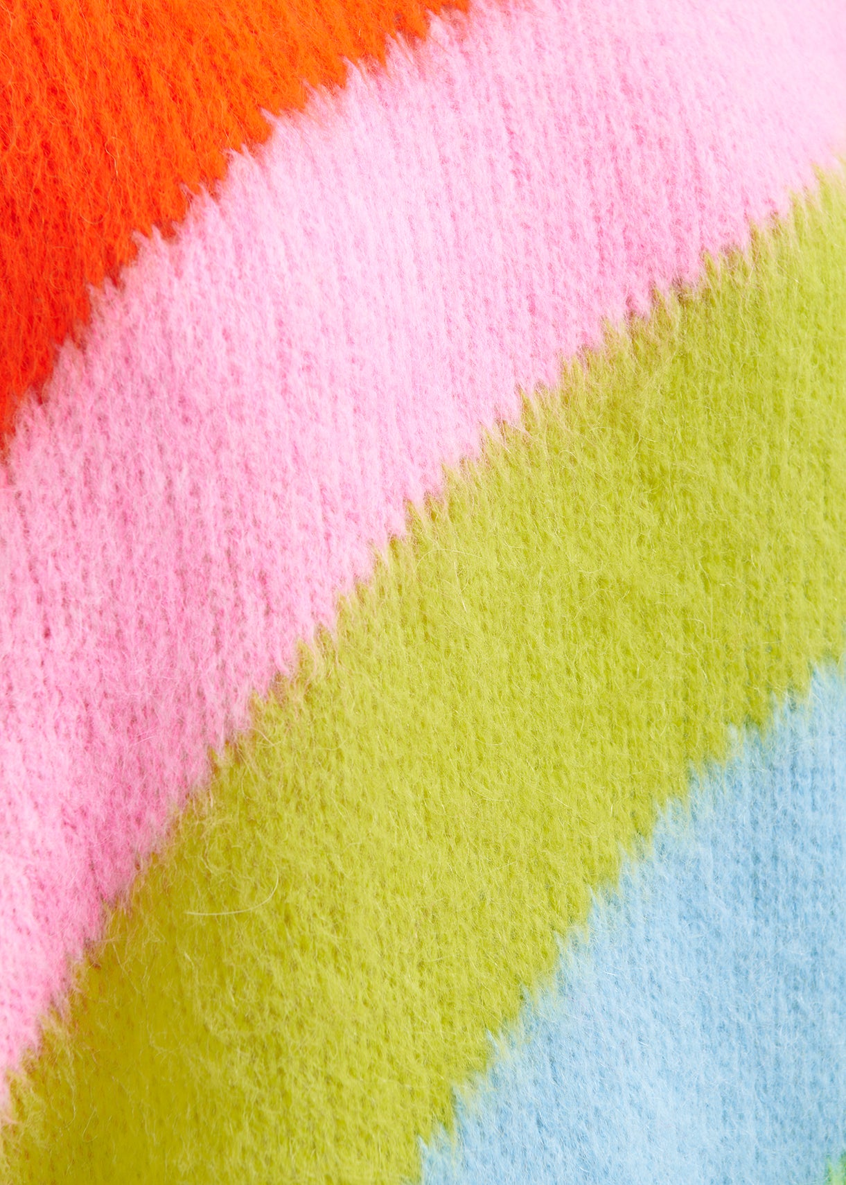 JOLOR STRIPED PULLOVER