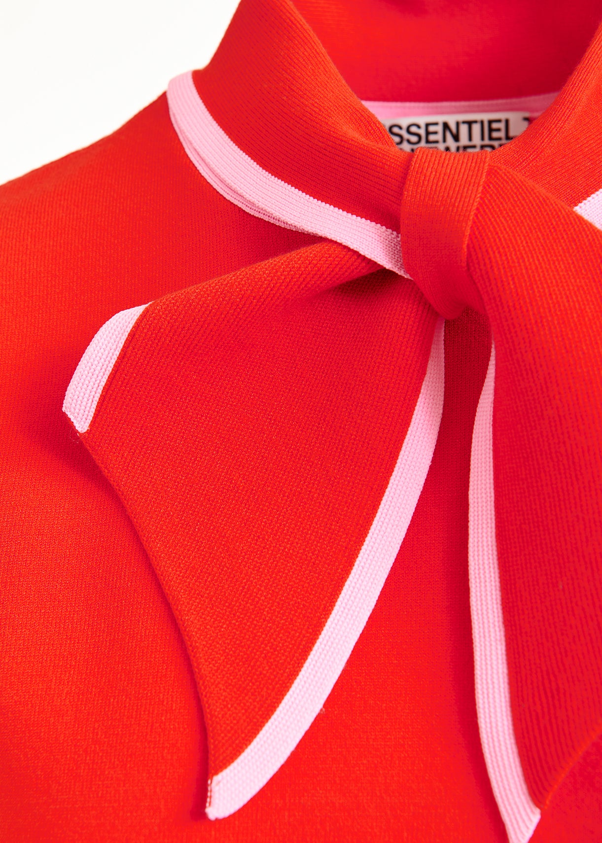 JONDA CONTRAST COLOUR POLO