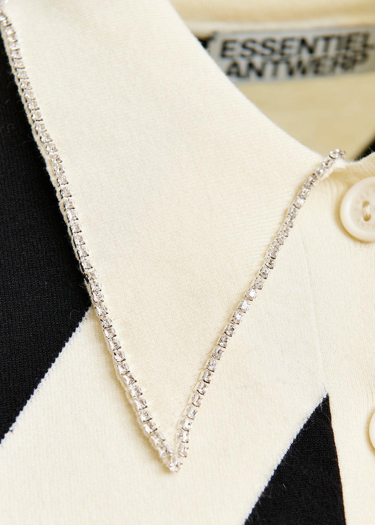 JORAM STRIPED KNIT POLO