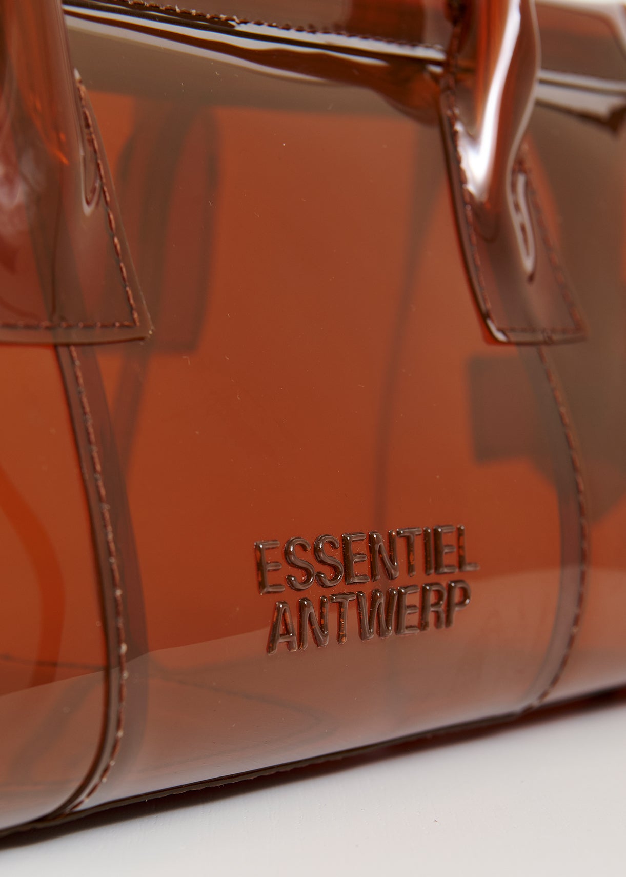 JOWAY TRANSPARENT HANDBAG