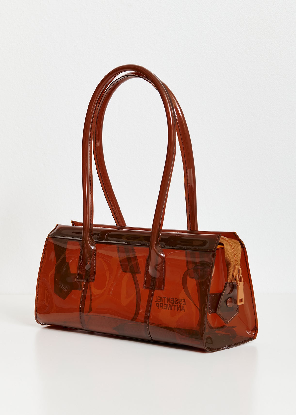 JOWAY TRANSPARENT HANDBAG