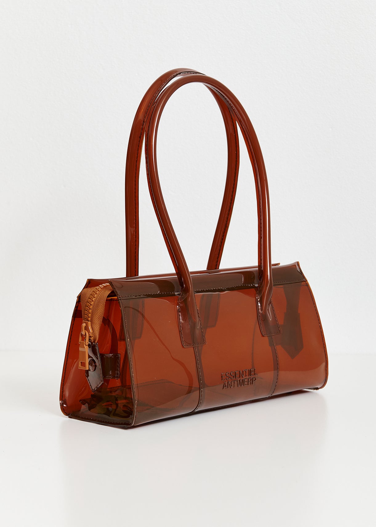JOWAY TRANSPARENT HANDBAG