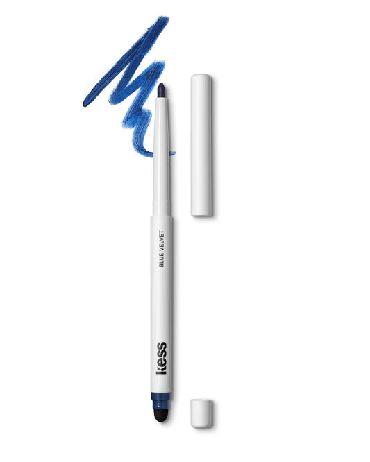 Kess One Swipe Kajal Liner Blue Velvet