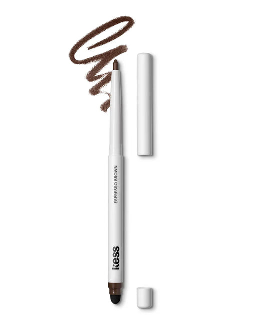 Kess One Swipe Kajal Espresso Brown