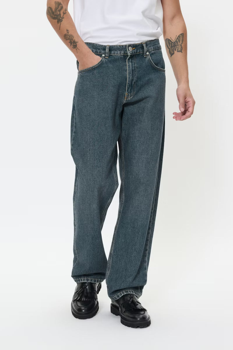 Jeans Medium Washed Denim