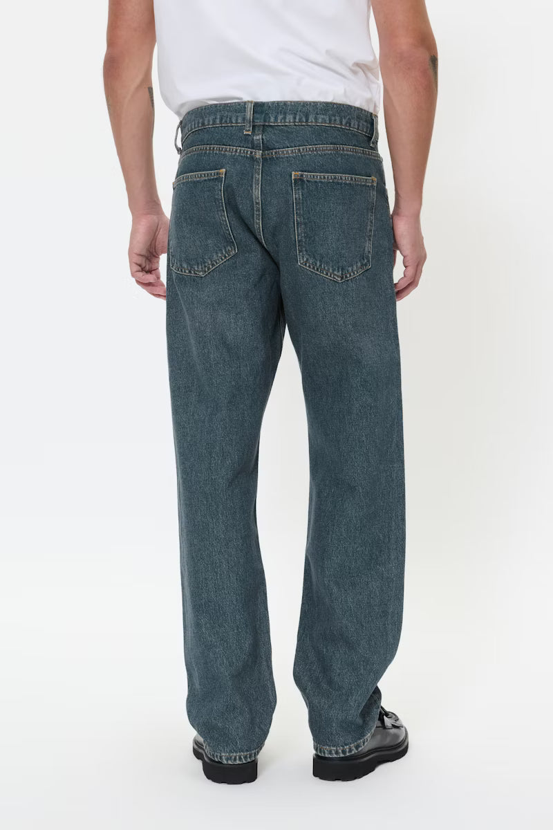 Jeans Medium Washed Denim
