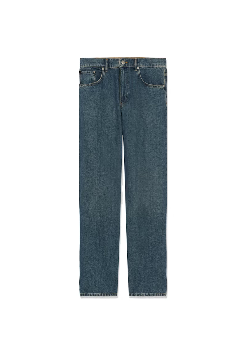 Jeans Medium Washed Denim