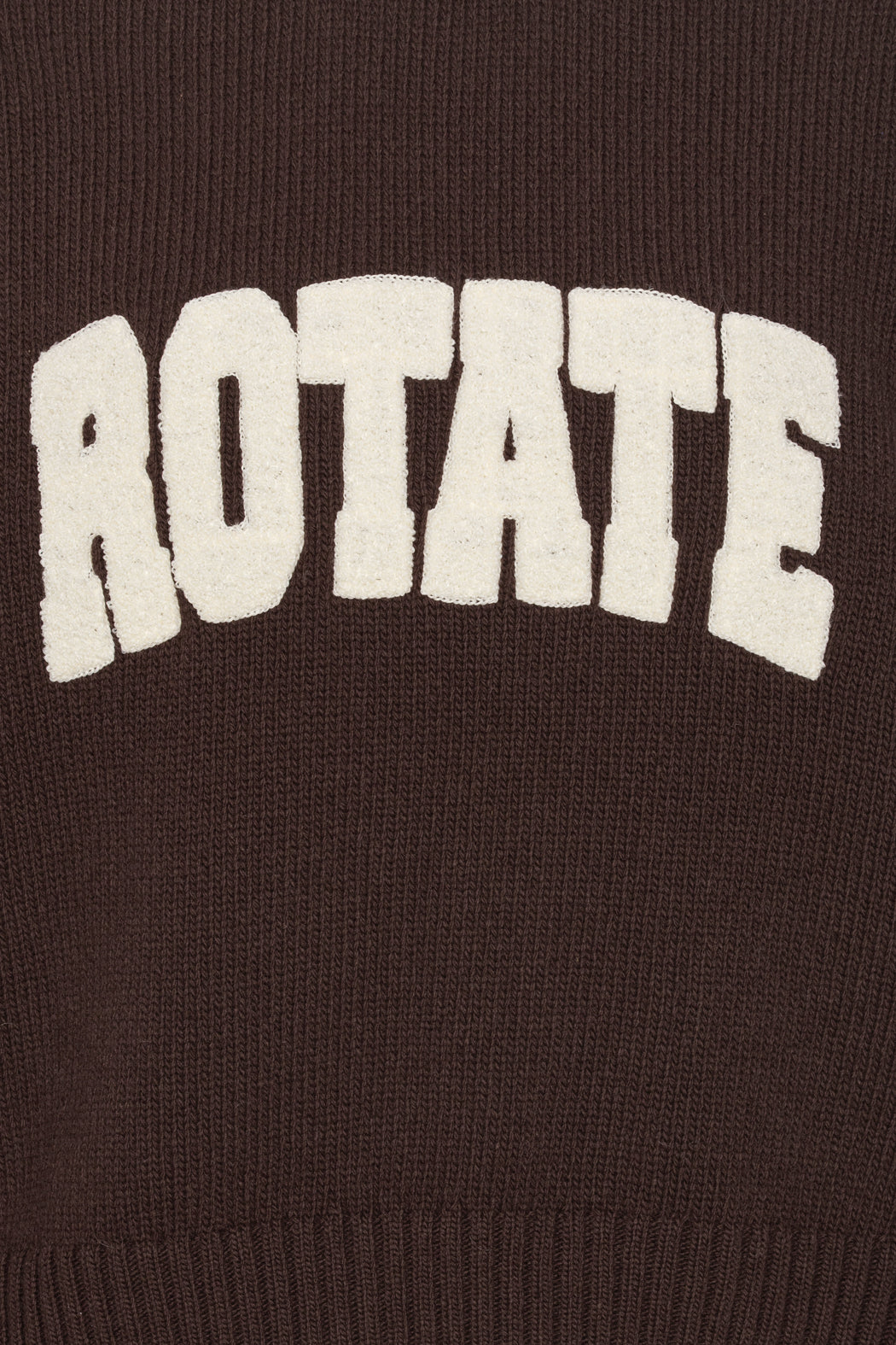 CREWNECK SWEATER