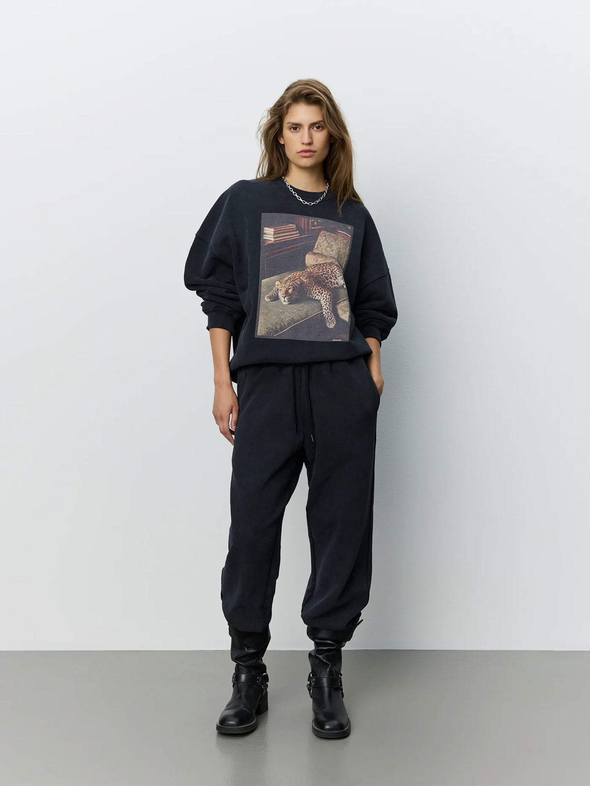 Sweater PAROSSW Oversized