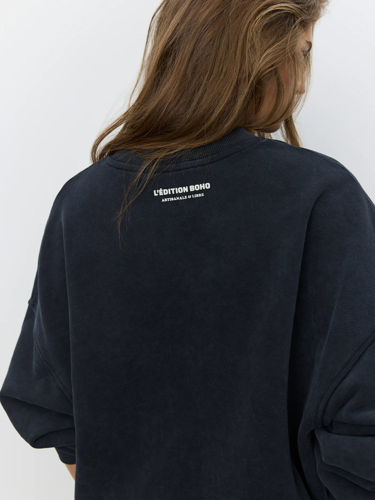 Sweater PAROSSW Oversized