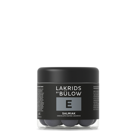 Lakrids by Bülow E Salmiak Small