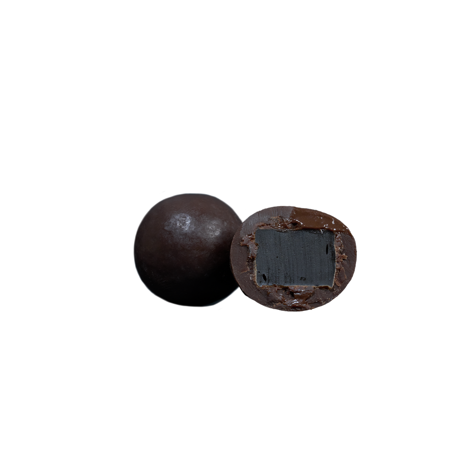 Lakrids by Bülow F Dark & Sea Salt Small