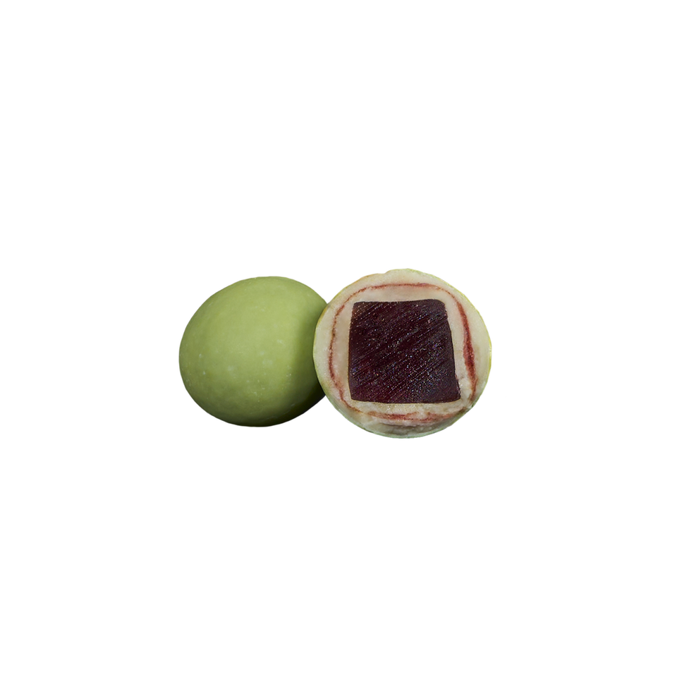 Lakrids by Bülow C Sour Strawberry Small