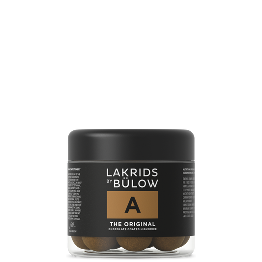 Lakrids by Bülow A The Original Small