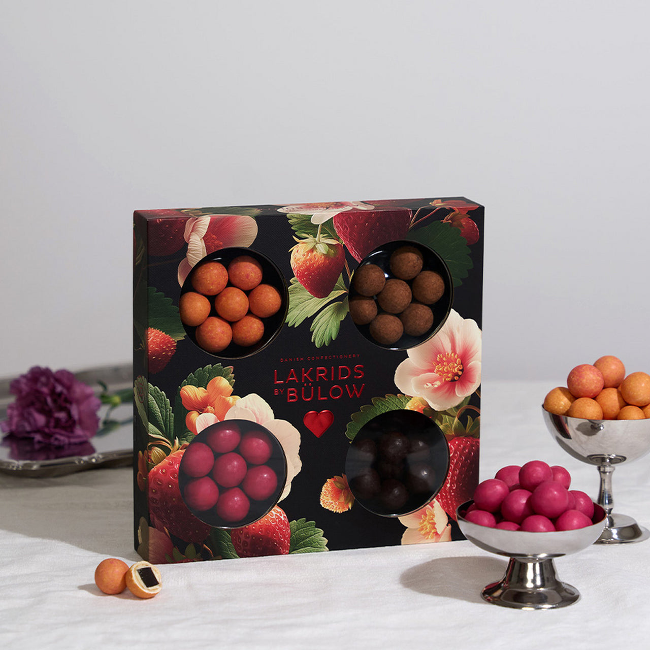 Lakrids By Bülow Small Love Selection Box