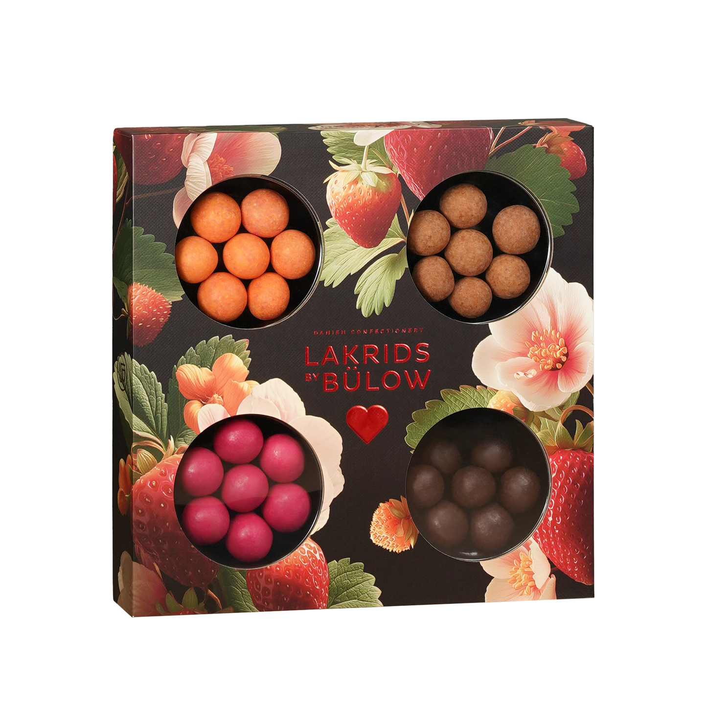 Lakrids By Bülow Small Love Selection Box