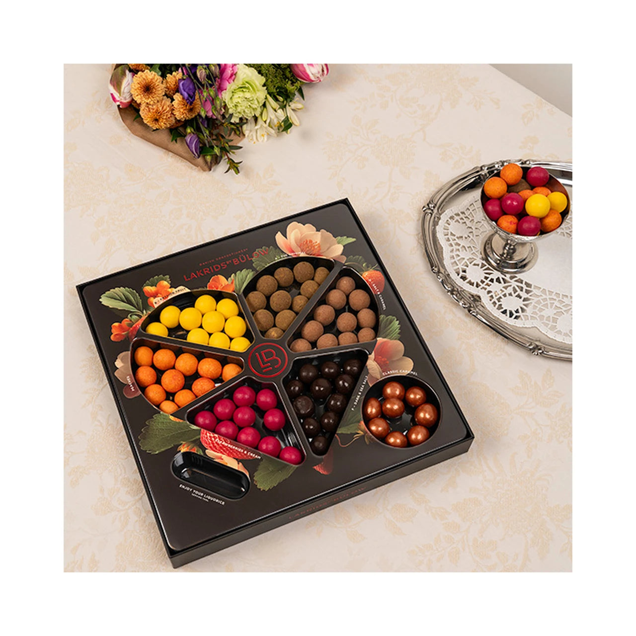 Lakrids By Bülow Love Selection Box