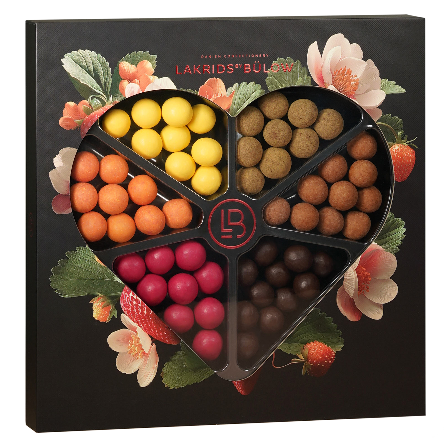 Lakrids By Bülow Love Selection Box