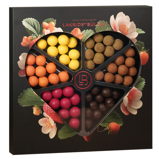 Lakrids By Bülow Love Selection Box
