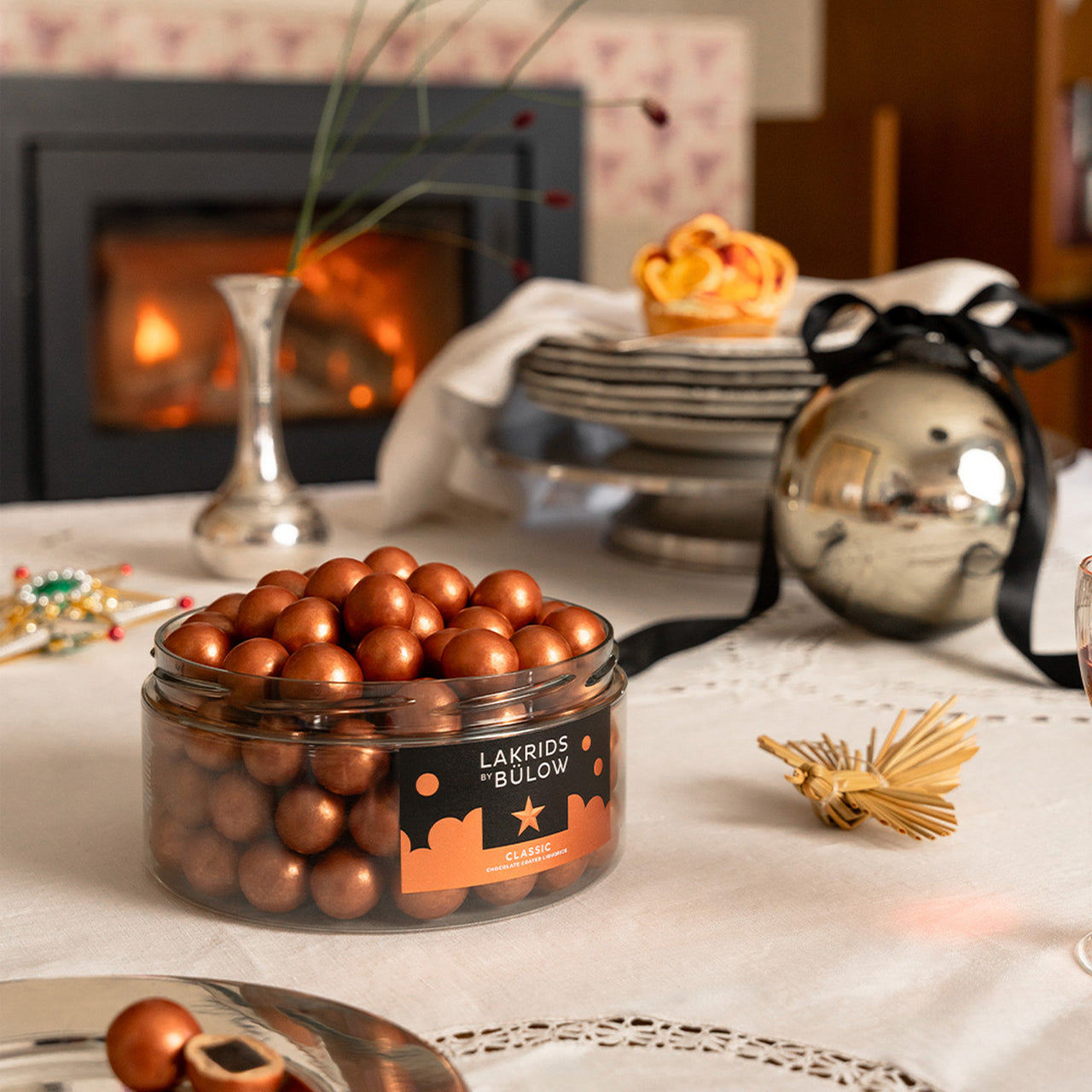 Lakrids by Bülow Classic Caramel Large