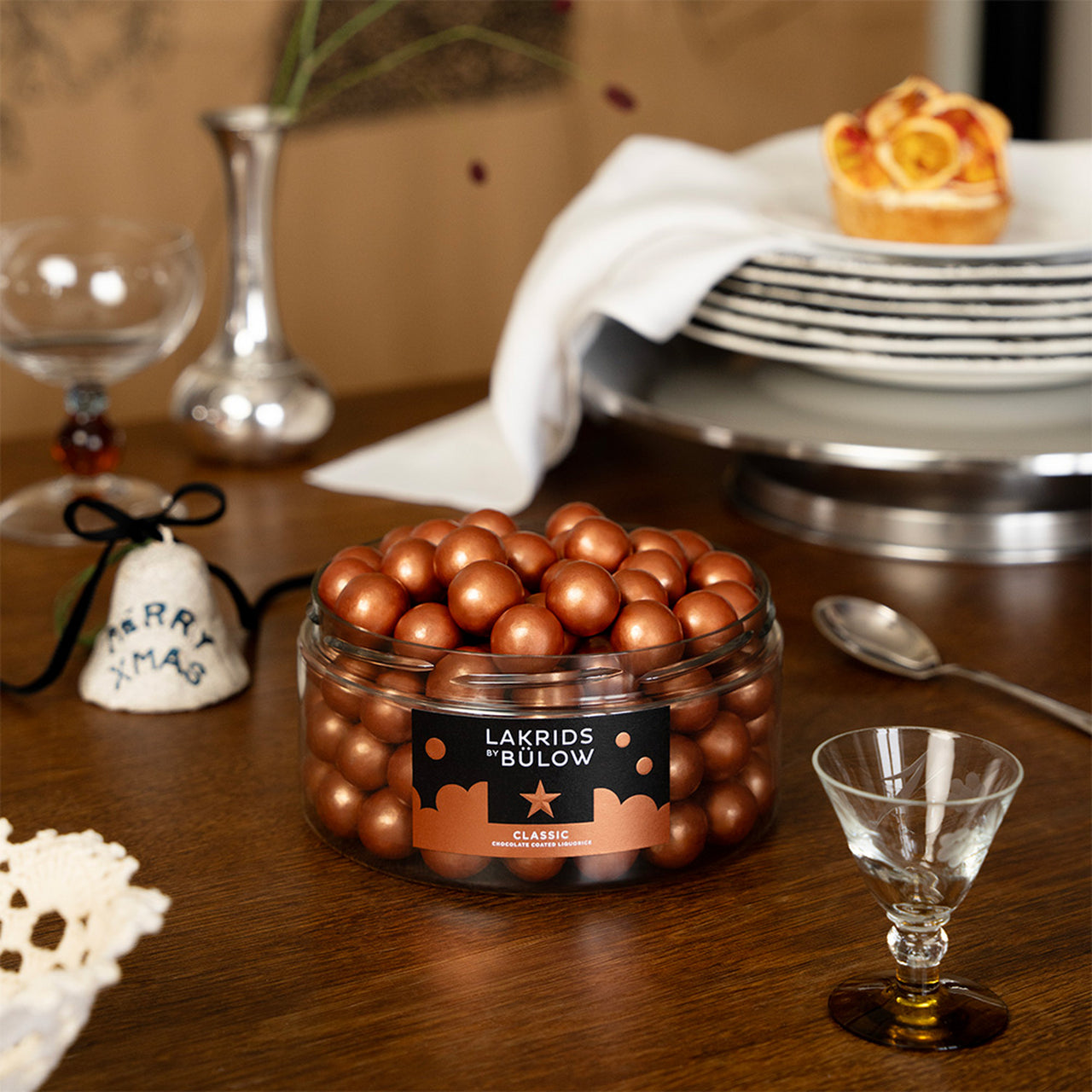 Lakrids by Bülow Classic Caramel Large